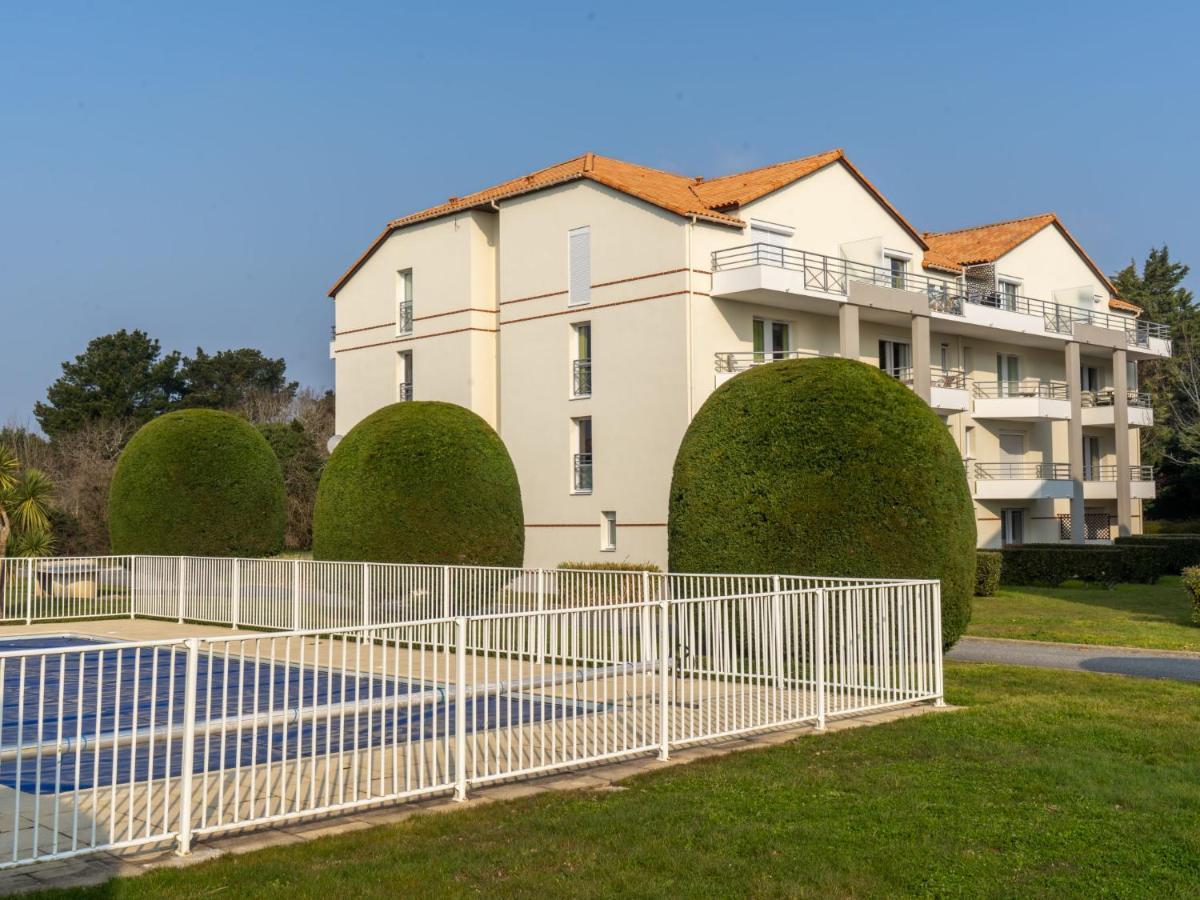 פורניק Apartment Le Hameau Du Golf By Interhome מראה חיצוני תמונה