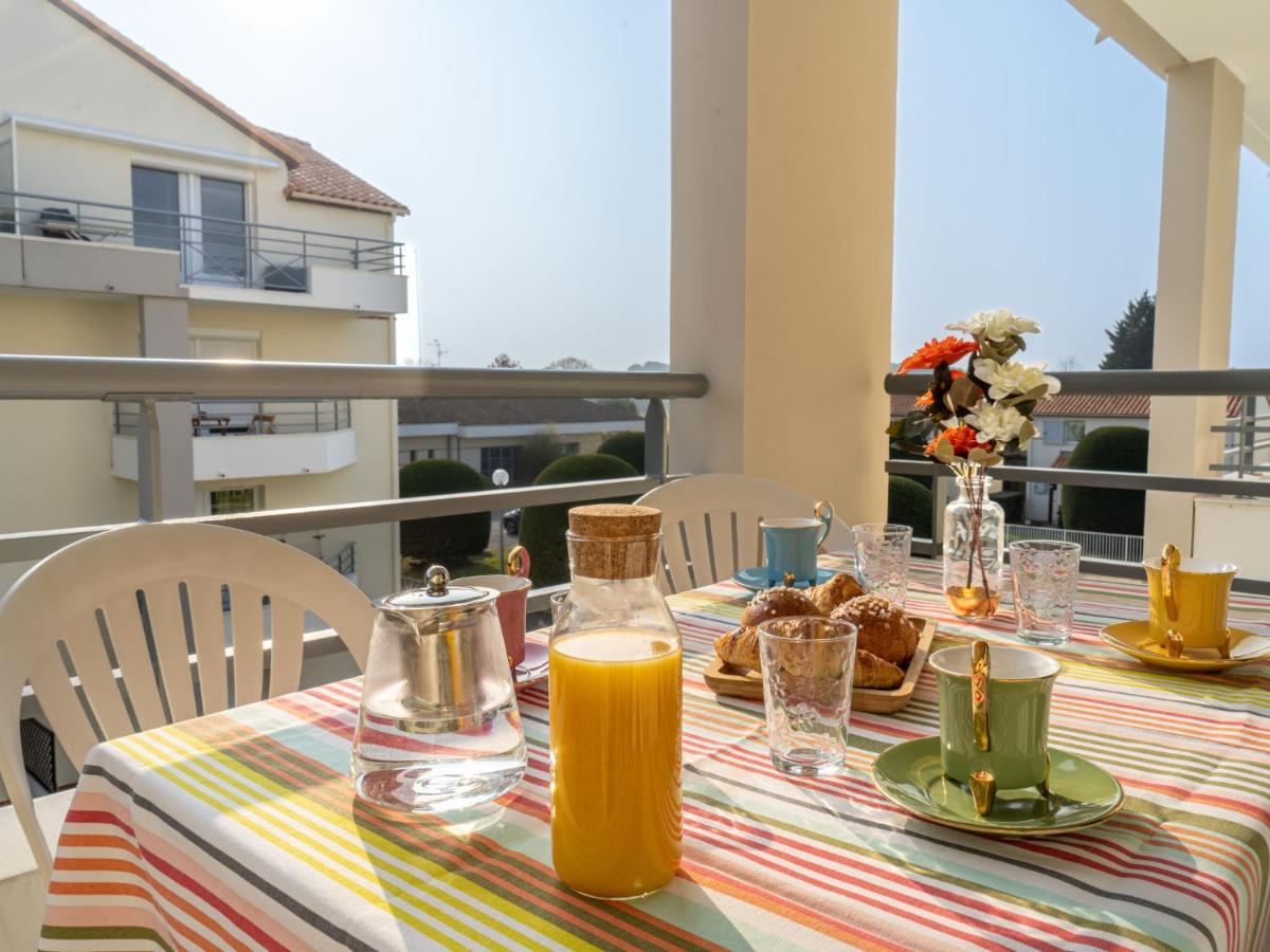 פורניק Apartment Le Hameau Du Golf By Interhome מראה חיצוני תמונה