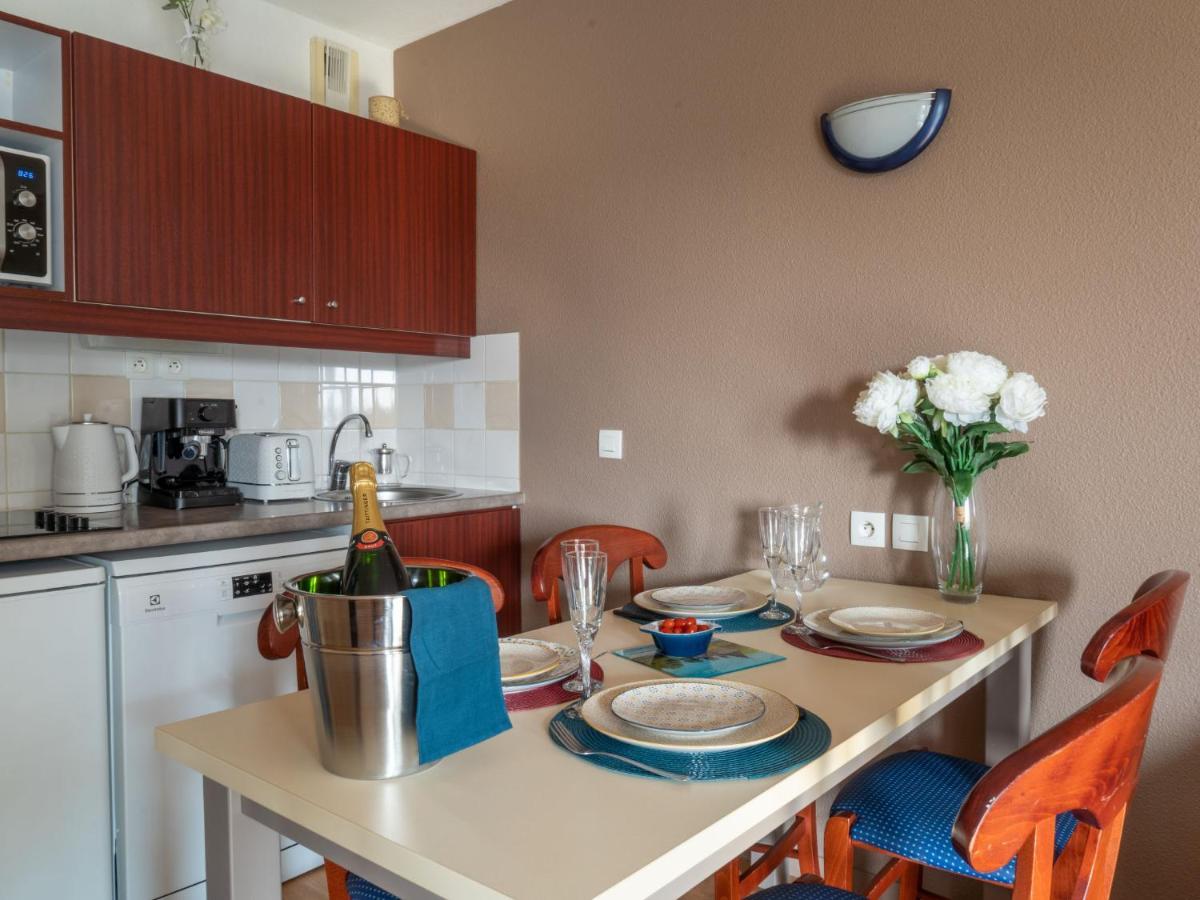 פורניק Apartment Le Hameau Du Golf By Interhome מראה חיצוני תמונה
